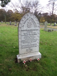 Linthorpe Cemetery, Middlesborough